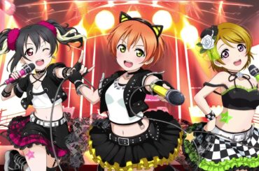 LONELIEST BABY （Nico ・Rin・Hanayo Ｍix）（再投稿）（Repost）