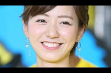 フジ内田嶺衣奈アナ　第1子妊娠を発表「産休に入るまで、体調を見ながら仕事を続けていく予定」