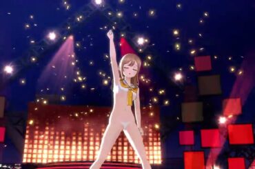 LIKE IT! LOVE IT! (Hanamaru, No Skirt, School Summer Uniform)[16:9][SIFAS MV]