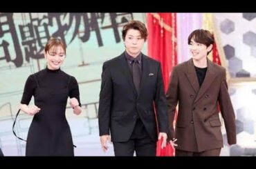 内田理央「潜水艦が好きで…」“クセ強”趣味明かす「問題物件」共演の上川隆也と潜水艦トーク展開