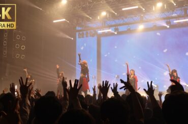 NEO JAPONISM(ネオジャポ)『NEO JAPONISM5周年記念対バン"NEO START"』(2024/12/16)【4K60p/Canon EOS R7】