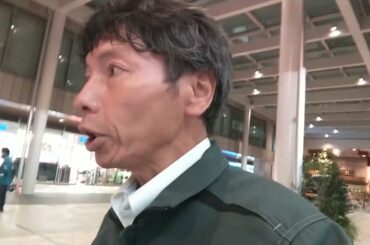 雨風の中、誠実さだけは守ろうと誓う