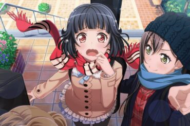 【バンドリ ガルパ】0229-01【緊張してきちゃった】牛込 りみ『初対面の人と話す秘訣』【FUN！FUN！CiRCLING FIVESTAR！】サイドストーリー