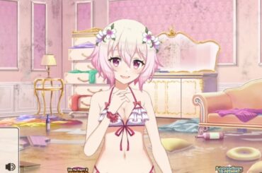 Konosuba Fantastic Days Character Voices Lolisa (CV: Nanami Yamashita) Summer