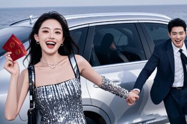 Ex-con Mistaken as Janitor After Prison, Ends Up in a Rush Marriage with a Female CEO