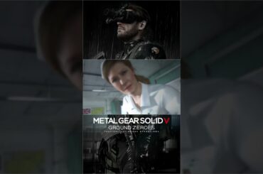 【MGSⅤGZ】次回予告 #mgs5gz #メタルギアソリッド5 #メタルギア #mgs #ゲーム実況 #ポン助殿 #shorts