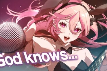 God knows... / 涼宮ハルヒ（平野綾） 歌ってみた 【pomme】