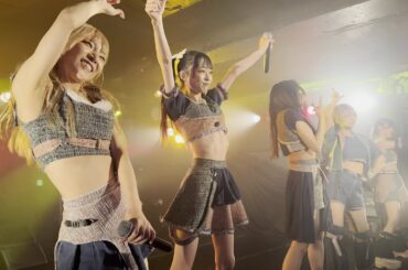 会心ノ一撃 2024.12.22 最南端トラックスpre.-ROMANTIC CHRISTMAS-【night】@ 下北沢CLUB 251