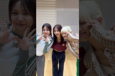 #GoodNightSanta_Challenge 🎅🏻皆さんありがとうございます😚「BFF」ダンスプラクティスビデオ公開中です🎁