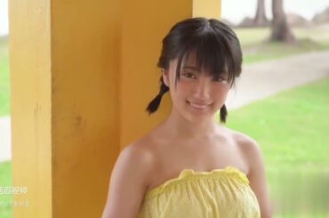 日本青春美少女船木结的可爱写真