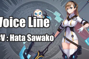 [Tagatame] Solomon Voice Line - The Alchemist Code JP