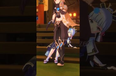 don't do this to Ayaka 😭