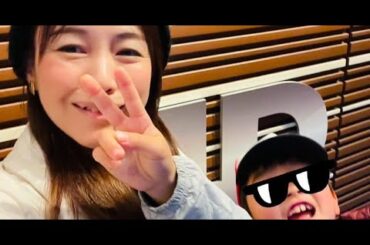 B1- 杉崎美香アナ、息子と笑顔弾ける2ショット「可愛らしい」 プライベートのぞかせ反響