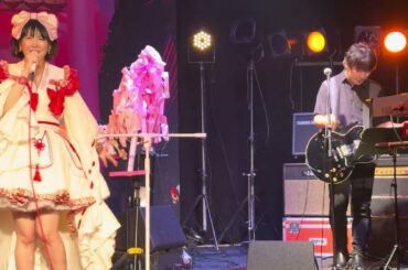 大森靖子 - 最後のTATTOO (2024.12.18@名古屋 DIAMOND HALL)