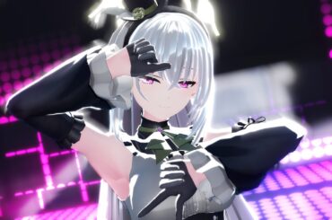 【ブルアカ】アイドルサクラコ様で「アイドル」【Blue Archive MMD Sakurako Idol】