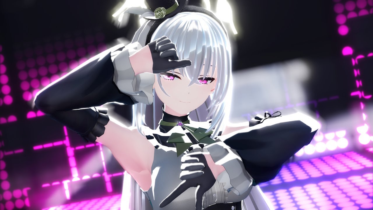 【ブルアカ】アイドルサクラコ様で「アイドル」【Blue Archive MMD Sakurako Idol】 【ブルアカ】アイドルサクラコ様で「アイドル」【Blue Archive MMD Sakurako Idol】