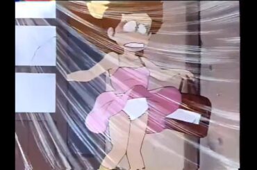 ベムベムハンターこてんぐテン丸　ヨーコちゃん　花井妖子パンチラ