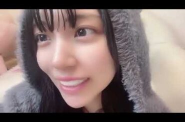 岩田陽菜(STU48)2024年4月26日 SHOWROOM