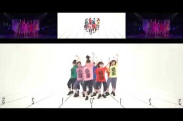 MIRROR - What is LOVE? - Morning Musume '14 - '14 Formation Dance ver.