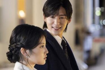 恋の予感⁉目黒蓮が今田美桜を優しい眼差しで見つめる『トリリオンゲーム』場面ショット公開