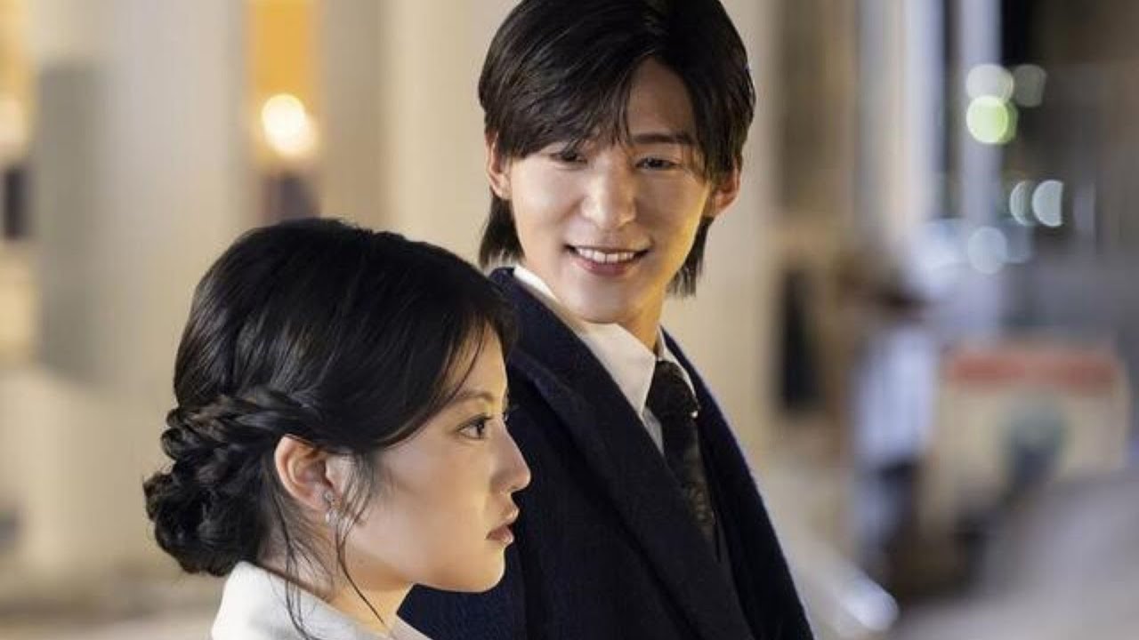 恋の予感⁉目黒蓮が今田美桜を優しい眼差しで見つめる『トリリオンゲーム』場面ショット公開 恋の予感⁉目黒蓮が今田美桜を優しい眼差しで見つめる『トリリオンゲーム』場面ショット公開