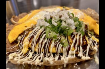 越谷鉄板【生中継】12/22(日)空席僅かあります✨お早めにご連絡下さい🙇グルメ必見ライブ！のなかお好み焼き1986年創業