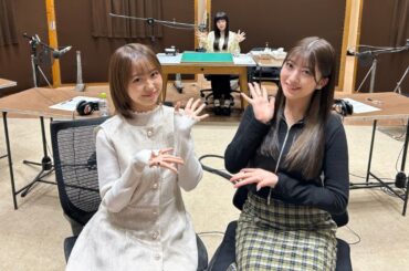 【モーニング娘。'24】野中美希・羽賀朱音 ゲスト出演【2024.12.16】