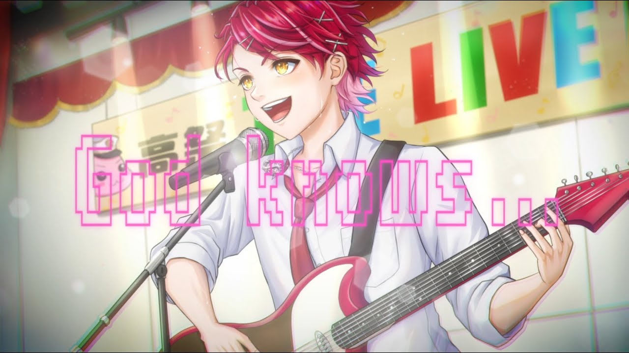 【痛風が】GodKnows… / 涼宮ハルヒの憂鬱 歌ってみた【痛風亭ごうと】 【痛風が】GodKnows... / 涼宮ハルヒの憂鬱 歌ってみた【痛風亭ごうと】