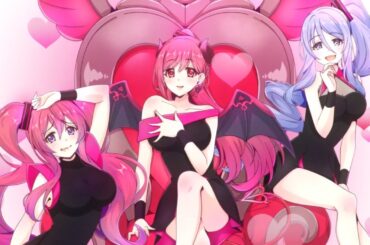 プリンセスコネクト！Re:Dive　「GREEDY LOVE」　フルバージョン　プリコネキャラクターソング２５ イオ（CV:#伊藤静）、シズル（CV:#生天目仁美）、クウカ（CV:#長妻樹里）