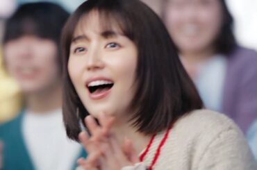 長澤まさみら出演のJRA新CMに竹内涼真が新加入！ 曲は緑黄色社会「Mela!」／JRA新CM＋メイキング