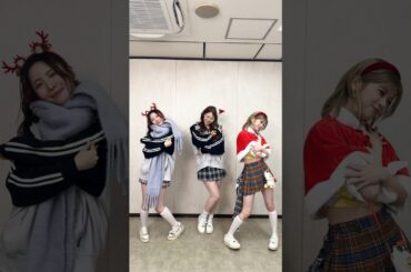 이제는 나도 크리스마스가 좋아 ♥️*｡#MAYA #RIKU #AYAKA#NiziU #ニジュー #니쥬 #WithU#HappyHolidays_fromNiziU