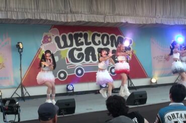 2024/08/12(日)P Loco竜王アイドル夏祭り2024ウェルカムゲートステージ＠竜王町総合運動公園