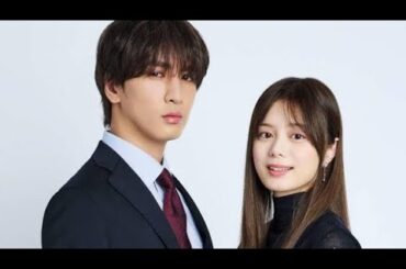 WEST．藤井流星＆紺野彩夏が初共演＆Ｗ主演、25年２月３日スタートの読売テレビドラマ..