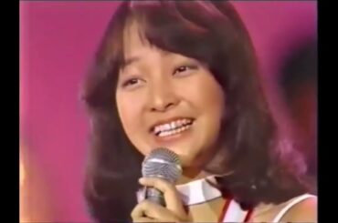 1979　輝け!日本歌謡大賞・優秀放送音楽新人賞　HOW! ワンダフル　倉田まり子