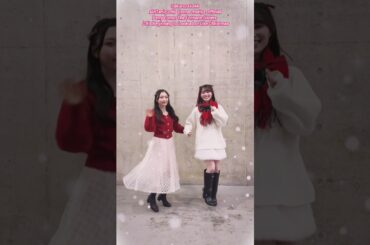 谷口愛季 守屋麗奈 Merry Christmas♪♪櫻坂46 TikTok