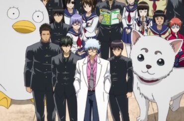 『3年Z組銀八先生』ティザーPV｜2025年10月テレ東系列にて放送!