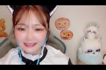 2024年10月31日 19時55分54秒 石森虹花トークルーム