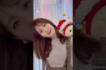 【井上清華】12月17日スマイル・チャージ #shorts #めざましテレビ #スマイル・チャージ