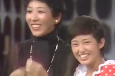 貴重! 山口百恵 🪷29分間 メガ トーク集　Momoe Yamaguchi