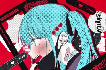 『ヴァンパイア』コミックス第2巻2024年12月25日（水）発売！