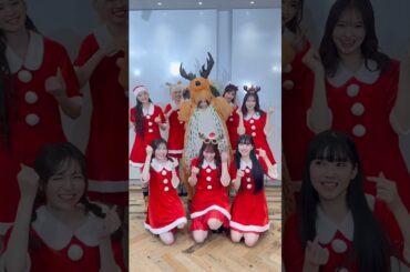 がるがるちゃんねる見てくれました〜？今年もがるがるサンタがきたよ〜🎅🏻