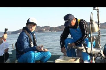 B1- 横山裕&桜田ひより、大みそかゴチで“食材ロケ” 青うなぎ&絶品レンコンのゲット目指す