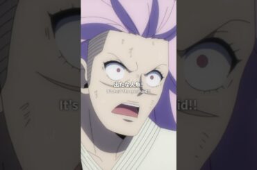 「強い…」／#FAIRYTAIL #100年クエスト #フェアリーテイル #FT100YQ毎週日曜夕方5時30分より放送！更にLemino・アニメタイムズで先行配信中!