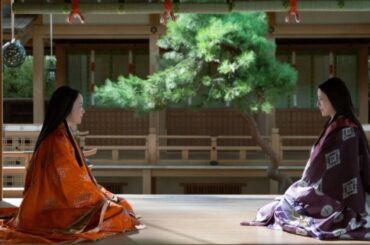 「光る君へ」吉高＆黒木が明かした「まひろVS倫子」の裏側　倫子の“本心”まひろの台本のト書きには…mmmmm