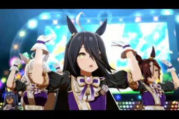 【ウマ娘】ライブ（マンハッタンカフェ）うまぴょい伝説