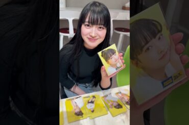 超DEフェス2024で販売するブロマイドにはランダムでサインが入っています！サイン書きの様子をお届け！#超DEフェス2024 #田中海凪 #中山碧瞳 #山本菜摘 #葉月くれあ #shorts