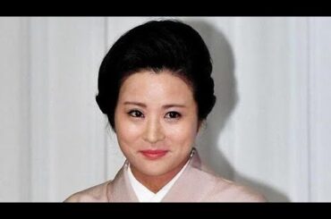 「変わらなさすぎ」「最高可愛い」前田愛４１歳の美貌にネット衝撃　歌舞伎俳優の息子２人と久々ＴＶ登場