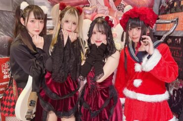 明日ツララ2nd Single「針と糸」ライブ映像【LIVE VIDEO】