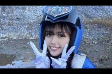 念願の福田組」森日菜美の“戦隊姿”にファン反応「可愛さ際立ってる」「めちゃめちゃお似合い」の声hf