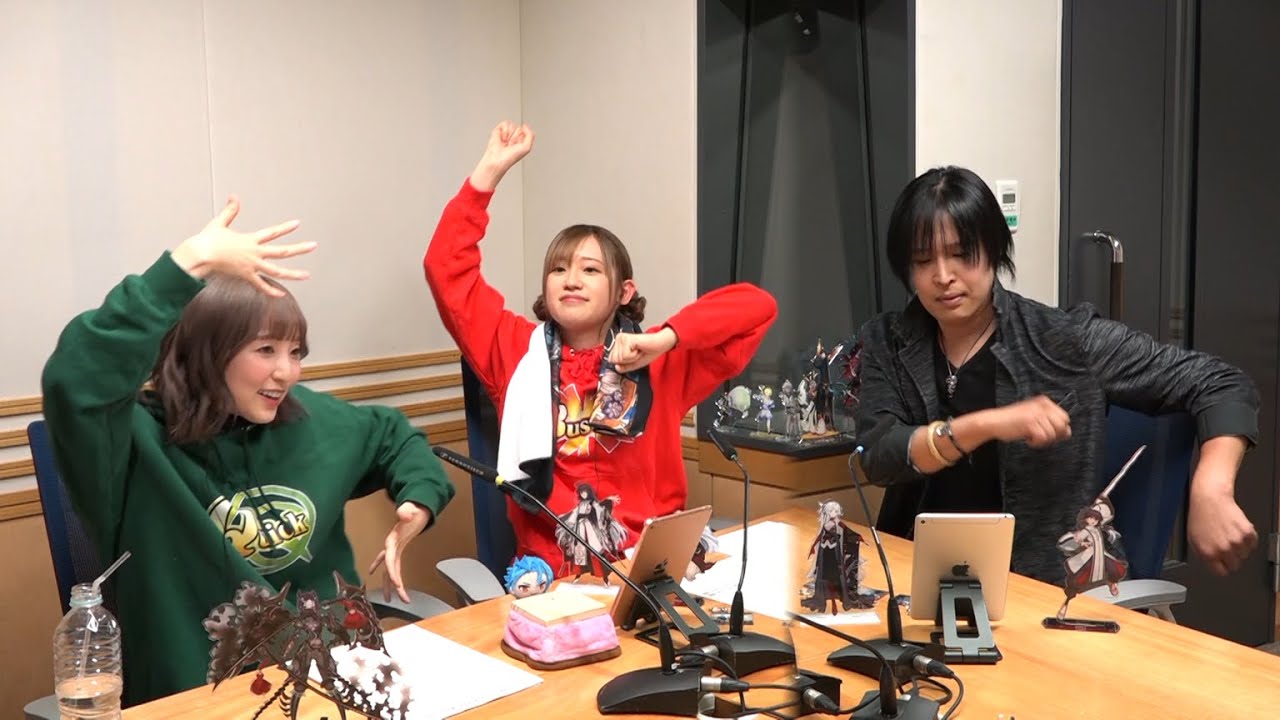 【公式】『Fate/Grand Order カルデア・ラジオ局 Plus』 #414 (2024年12月13日配信) ゲスト:鶴岡聡さん 【公式】『Fate/Grand Order カルデア・ラジオ局 Plus』 #414 (2024年12月13日配信) ゲスト:鶴岡聡さん